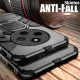 Phone case For Redmi 14C Back cover Shockproof Armor Bumper Stand with Holder Ring Cover casing For Xiaomi Redmi 14C Cover cases. 