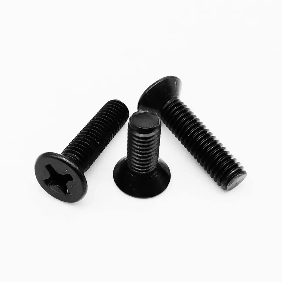 Ốc răng ngược chặn đầu máy khoan 5mm 6mm