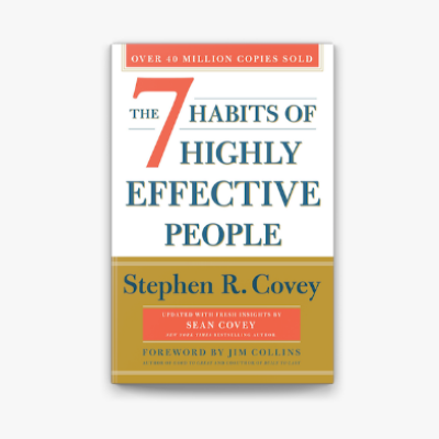 The 7 Habits of Highly Effective People: Powerful Lessons in Personal ...