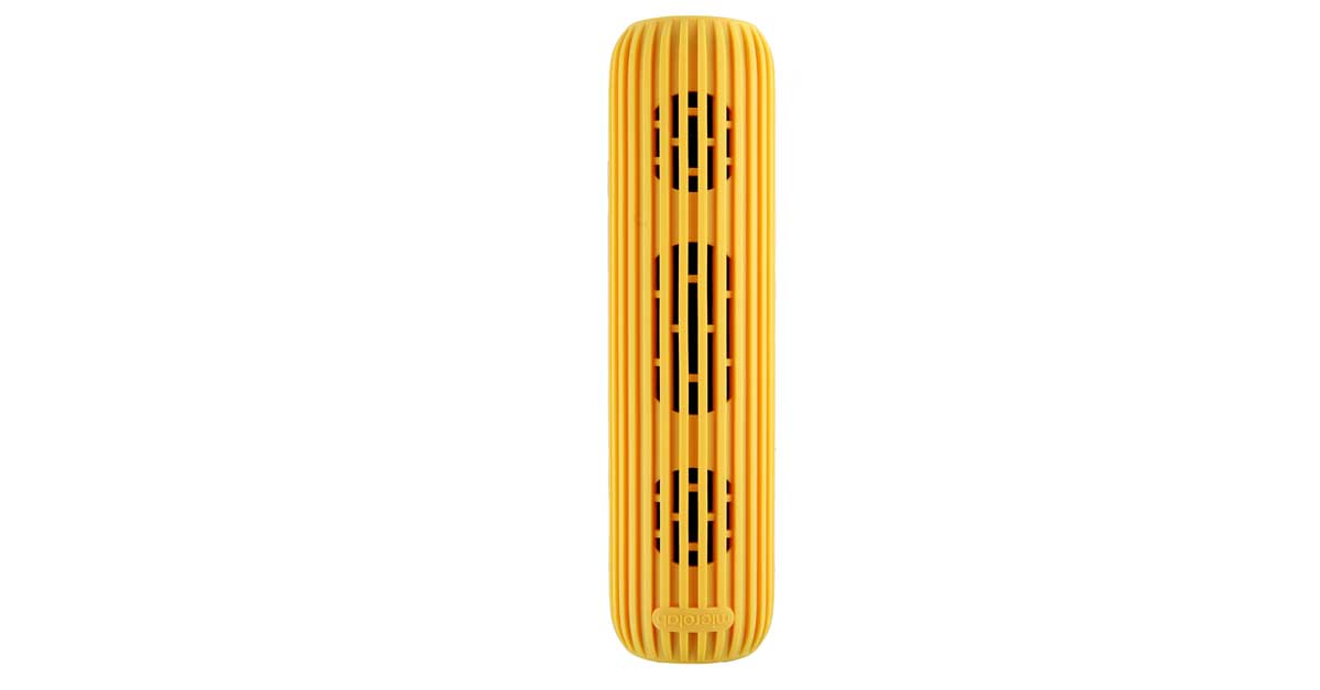 Loa Di Động Microlab D21 Màu Vàng