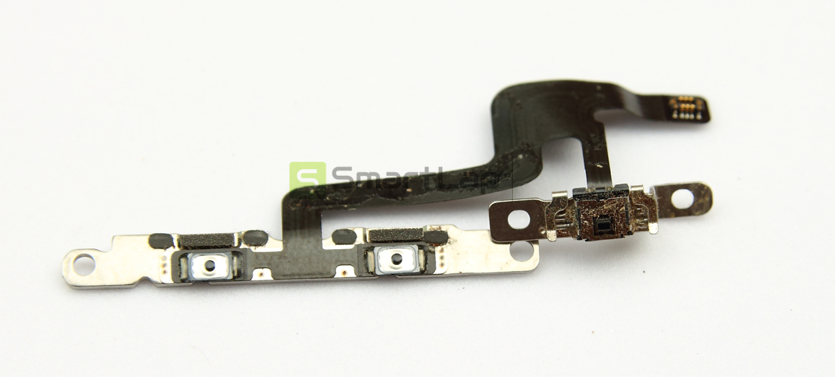 [HCM]Cáp Volume Gạt Rung iPhone 6 Zin ( Sẵn Nẹp)
