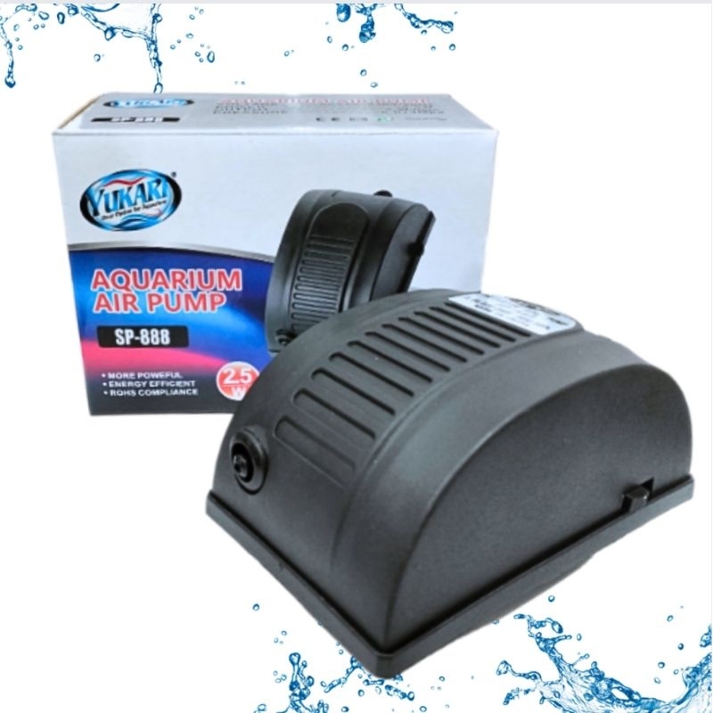 Airpump aerator udara YUKARI SP 888