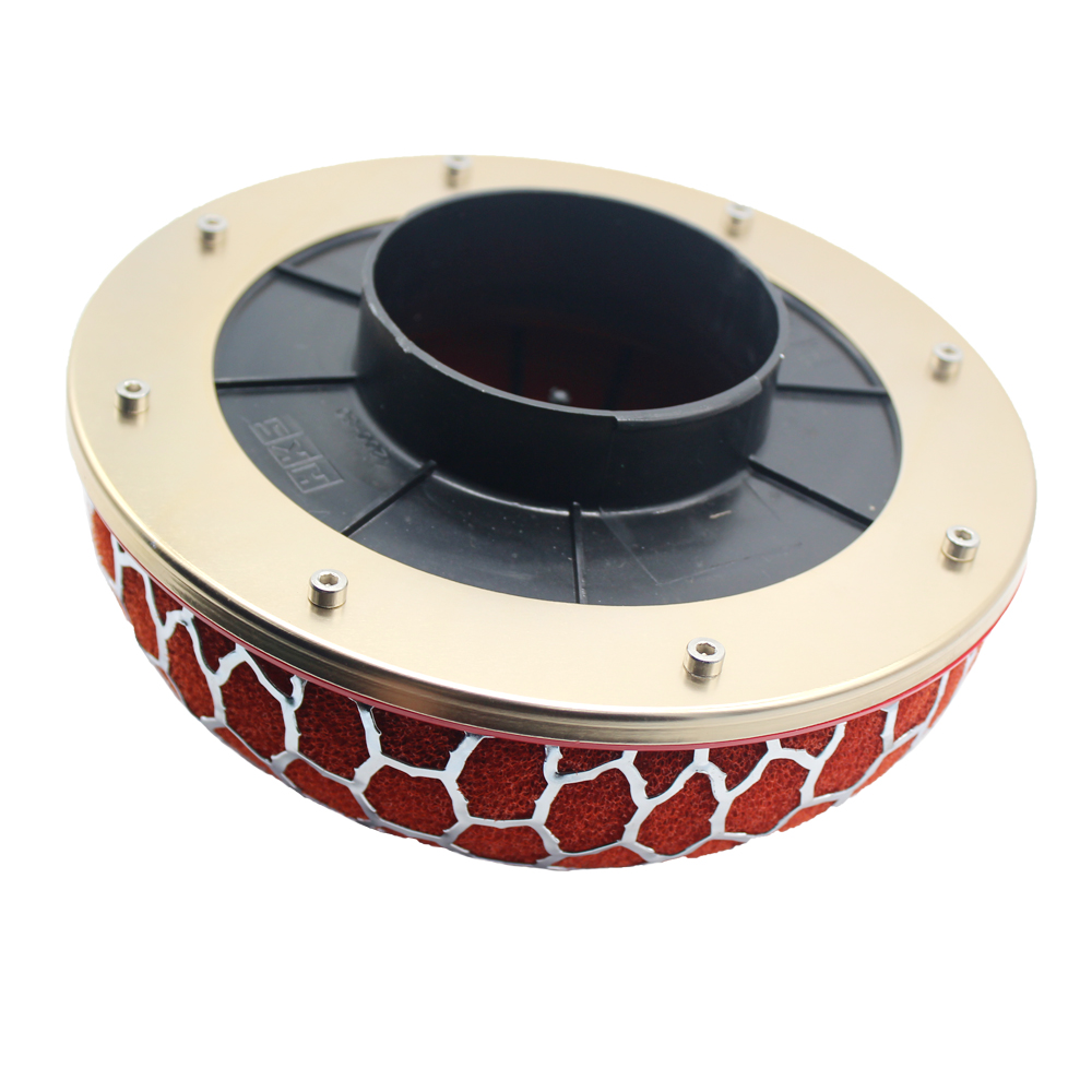 NEW%20%E3%80%90Innovative%20design%E3%80%91Universal%20Auto%20100mm%20Round%20Mushroom%20Super%20Power%20Car%20Air%20Filter%20Cleaner%20Intake%20Flow%20Air%20Filter%20Caliber%20195%20Mm%203%20Layers%20Of%20Sponge%20-%20Image%206