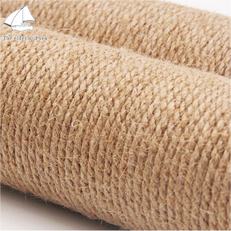 TE Scratching Post Cat Tree Replacement Post Wear-resistant Wall Mount Cat Scratching Post Kitten Scratching Post Replacement For Bedroom Living Room