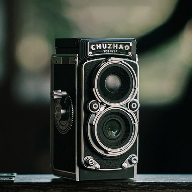 Mini Digital Camera Travel Portable Vintage Video Recorder CCD Retro ...