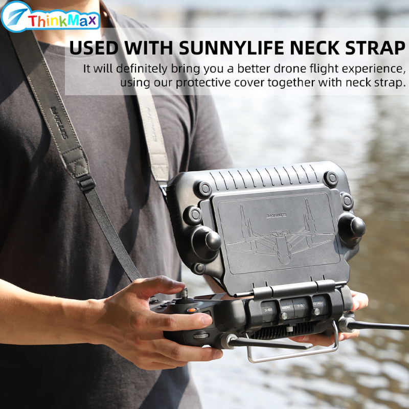 Controller Protector Sun Hood Compatible For Dji Rc Plus Latitude M30 Remote Control Protective Cover