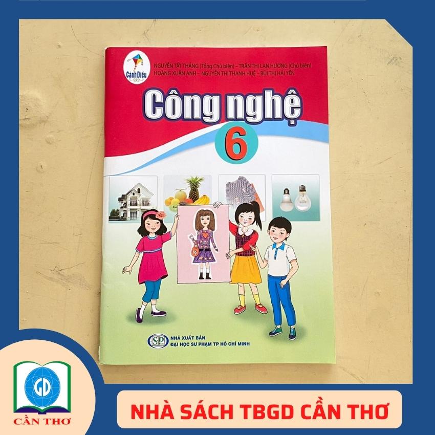 Công Nghệ 6 Cánh Diều
