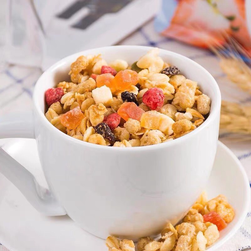 Ngũ cốc Calbee 750g Nhật Bản [Date 4/2023]