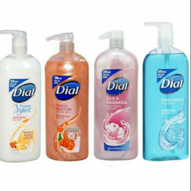 Dial Body Wash in Omega Moisture 35oz Lazada PH