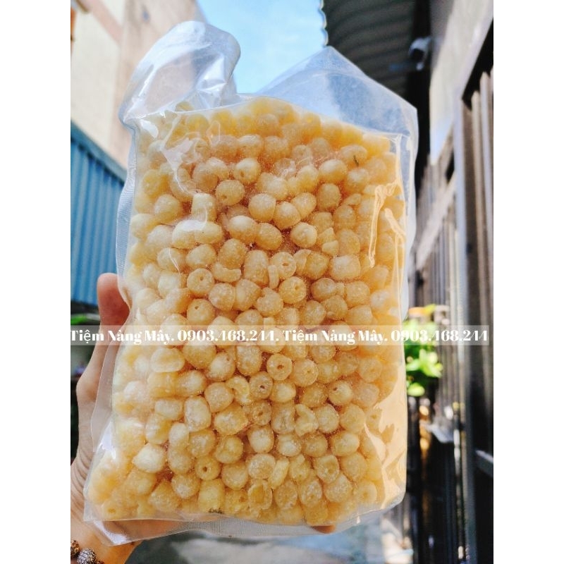 Mứt sen huế ít đường 100g, 500g