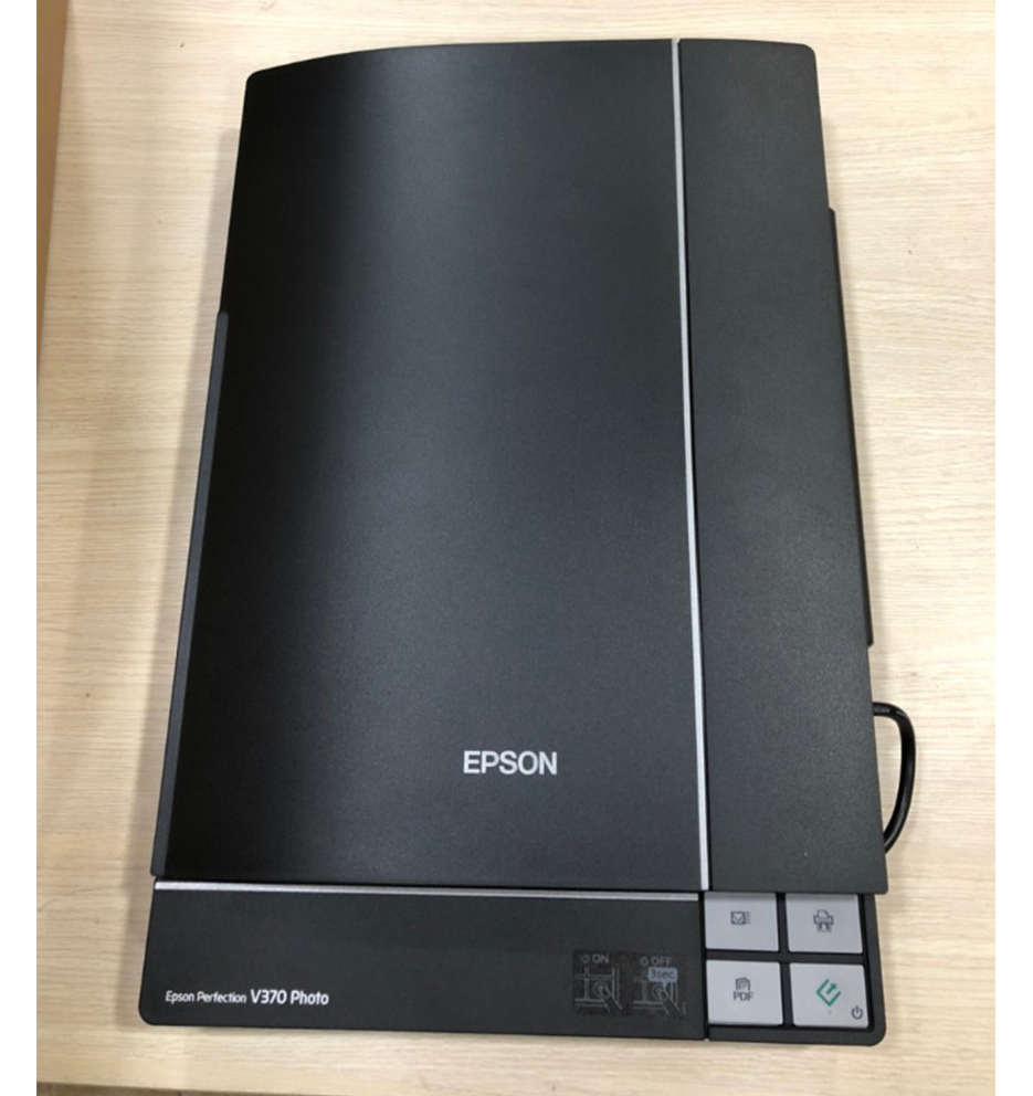 Máy Scan Epson V370 - Máy scan cũ