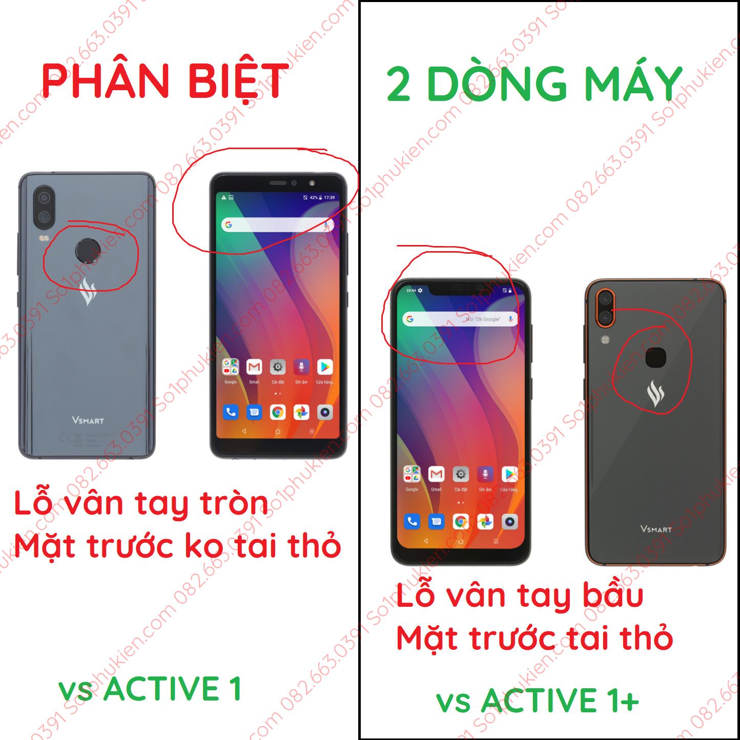 [HCM]Dán Carbon Vsmart Active 1+ (Active plus) / Active 1