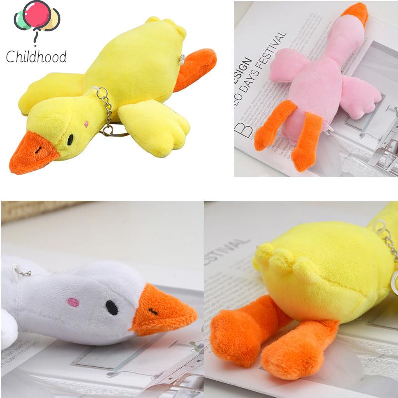 1Pc%20Duck%20Plush%20Fluffy%20Doll%20Cute%20Animal%20Swan%20Goose%20Soft%20Stuffed%20Toys%20Schoolbag%20Pendant%20Kid%20Girl%20Birthday%20Gift%20-%20Image%203