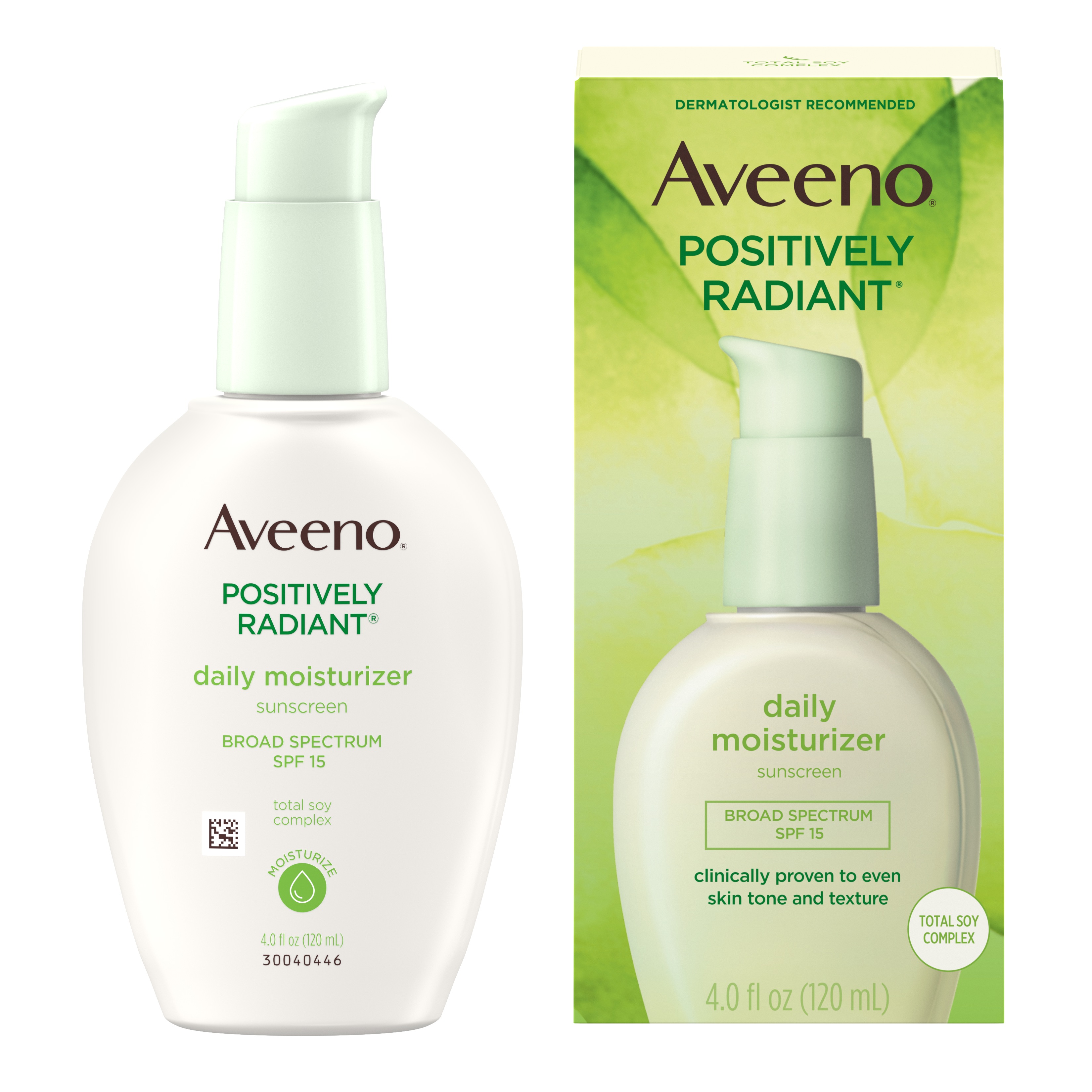 aveeno spf moisturizer