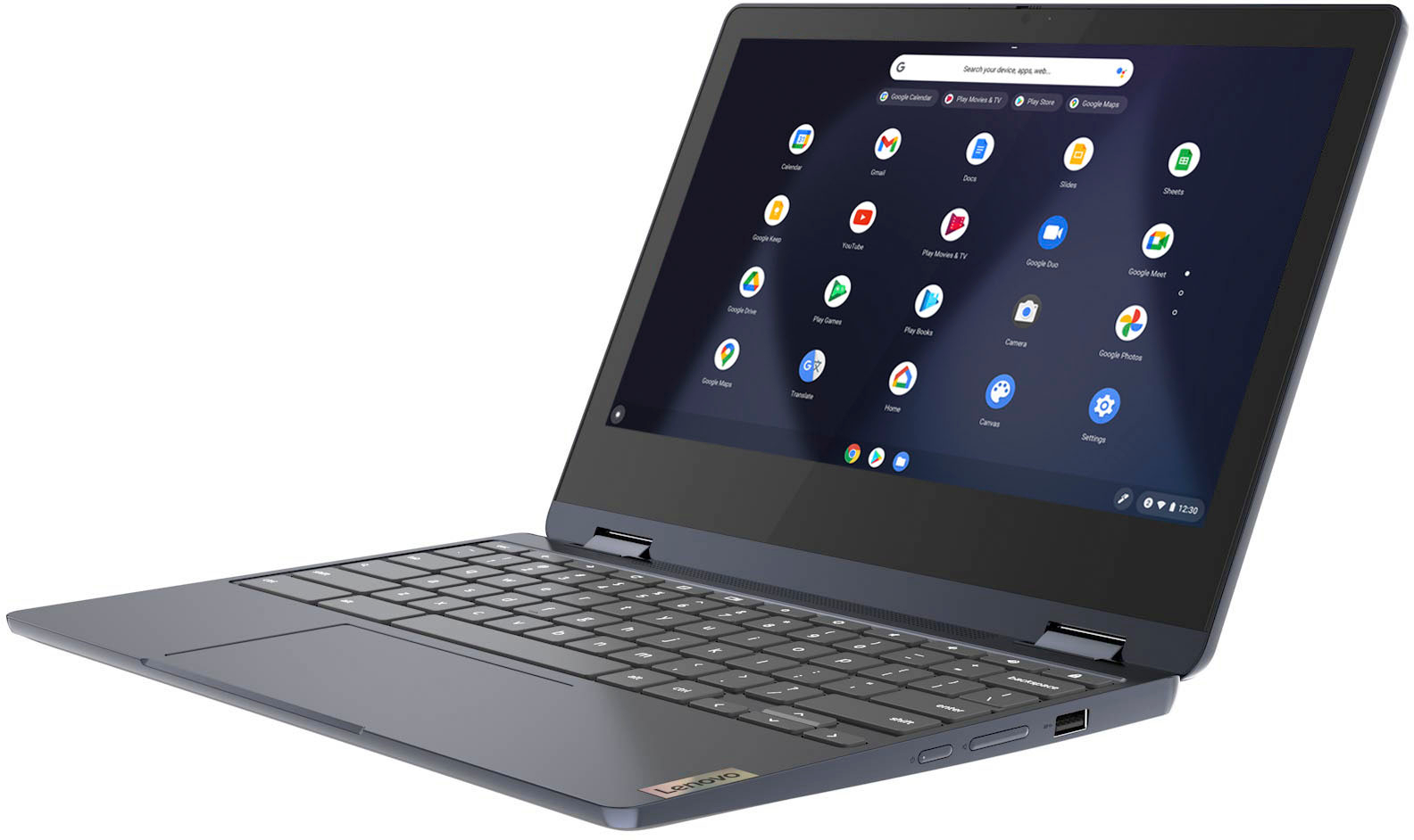 Lenovo - 2-in-1 Flex 3 Chromebook 