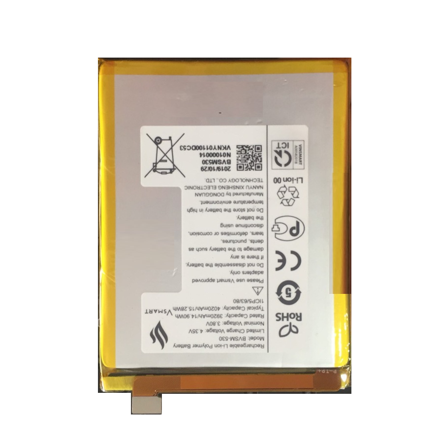 Pin Vsmart Active 3 / BVSM-530