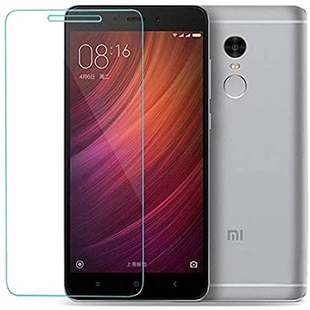 Kính cường lực trong suốt Xiaomi Redmi Note 4x / Redmi Note 4 (Kèm miếng lau)