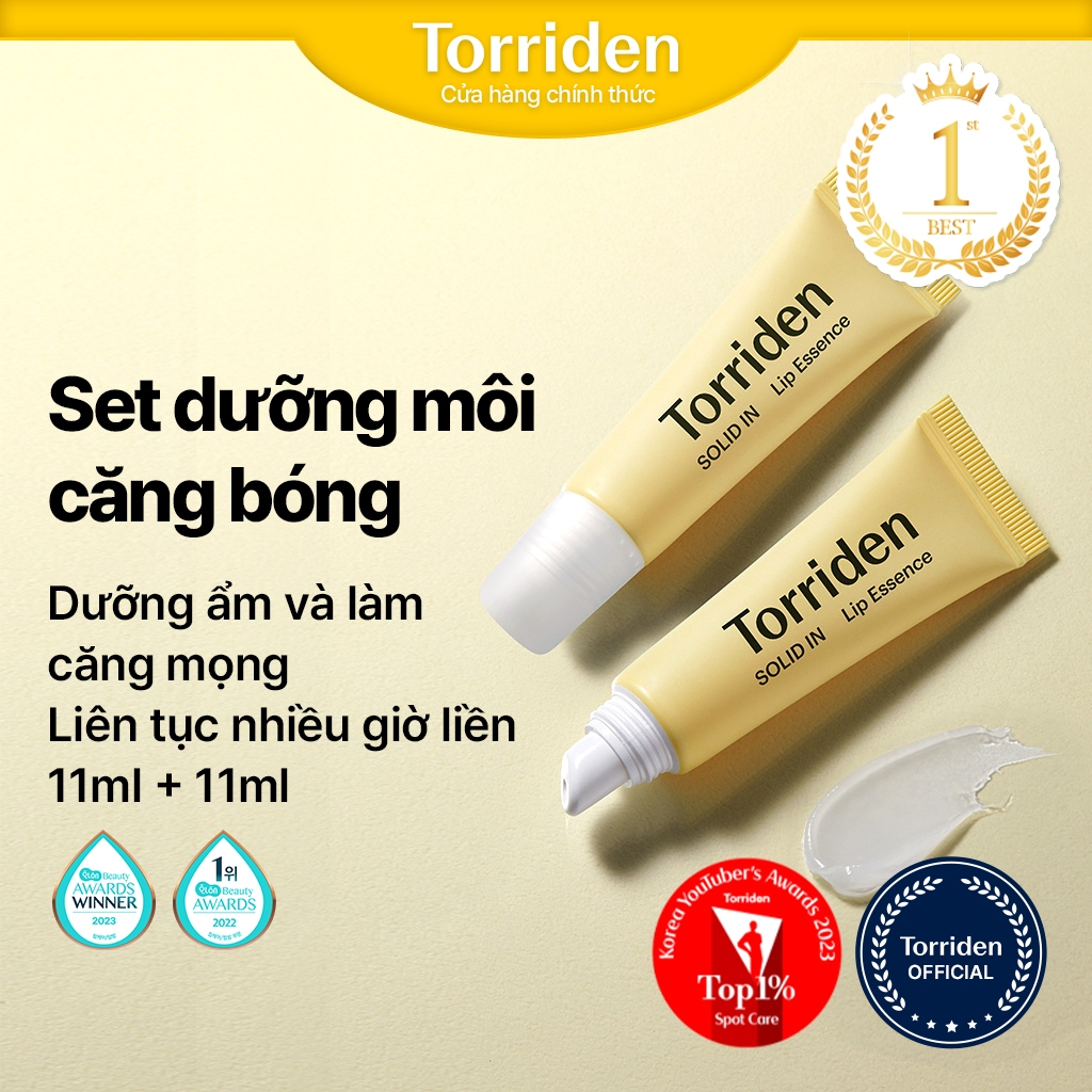 Son dưỡng kiko - torriden