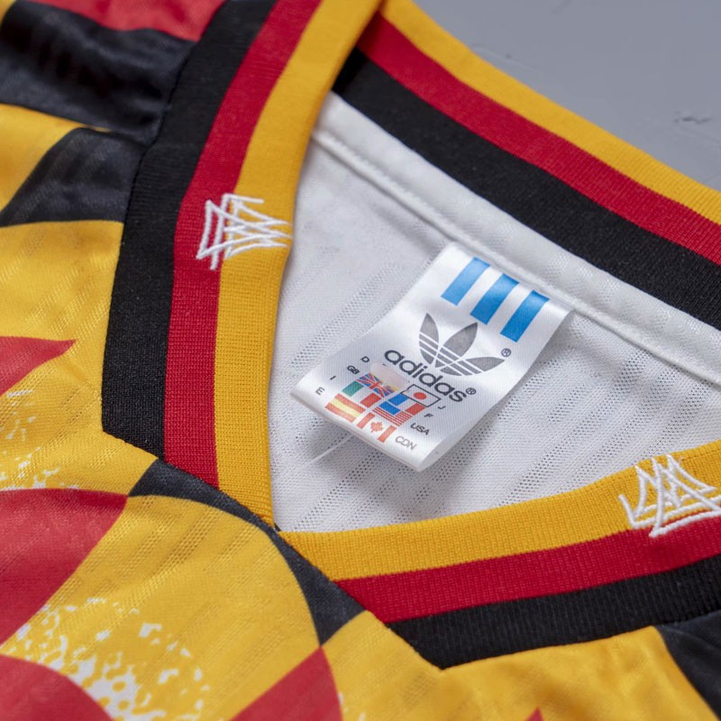 1994 Germany home retro KLINSMANN Jersey classic S-2XL
