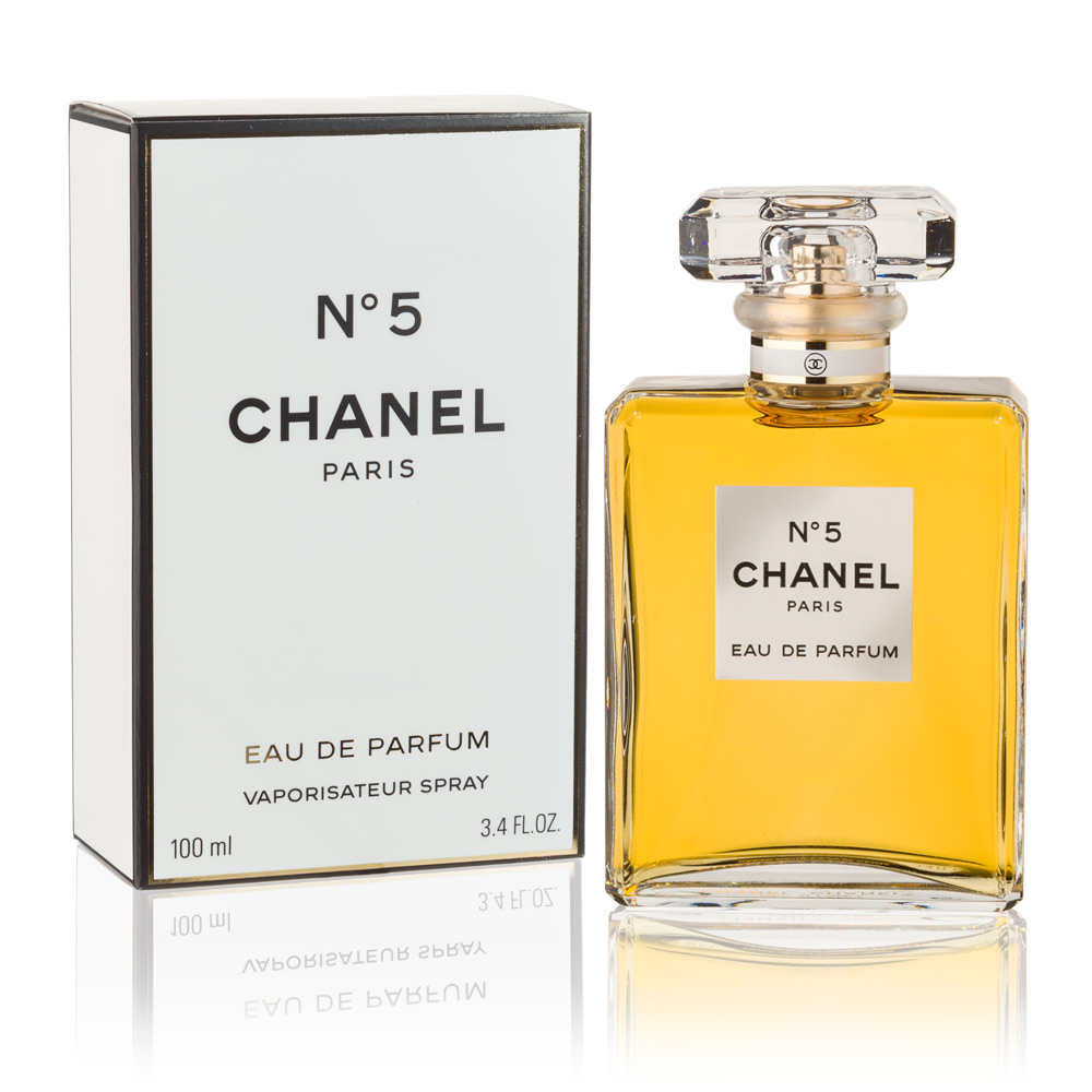 Nước Hoa Chanel No5 Eau De Parfum Limited Edition EDP 100ml  Lazadavn
