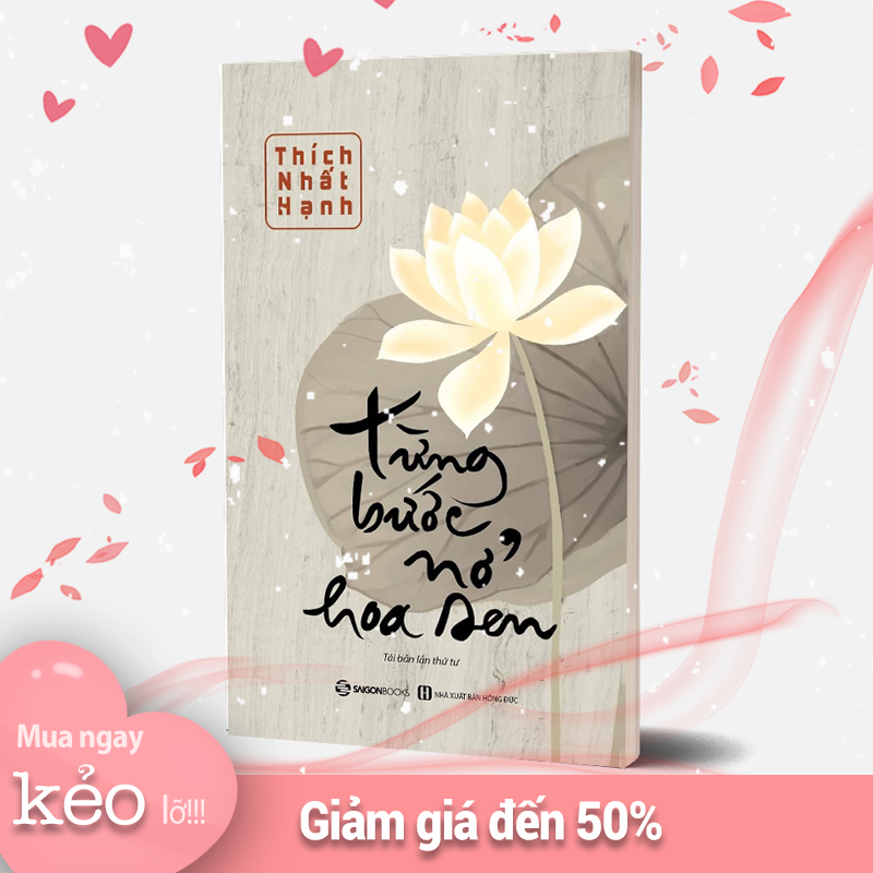 Từng Bước Nở Hoa Sen