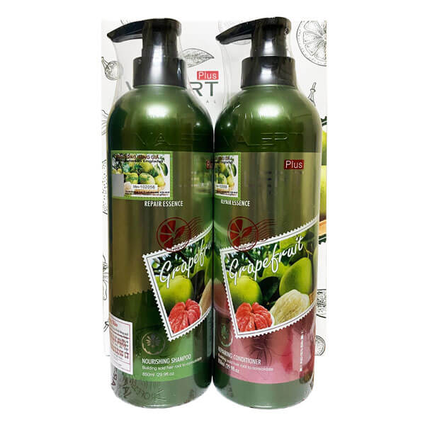 [Chính hãng] Dầu gội cặp bưởi Grapefruit 850ml