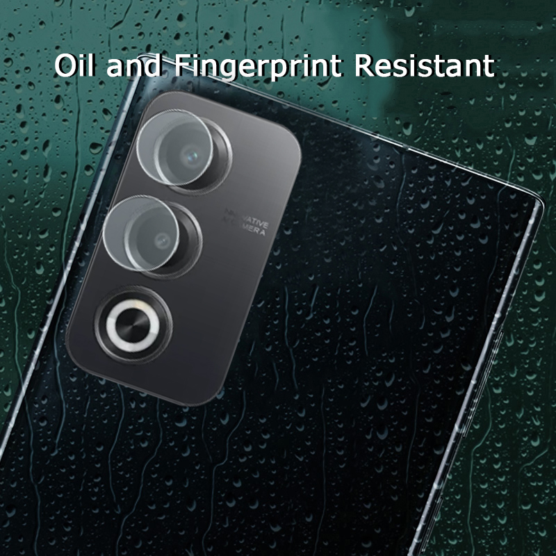 2 PCS for OPPO A5 5G 2025 Back Camera Lens Protective Tempered Glass for OPPO A5 4G 2025 Protector Lens Film Case Casing. 