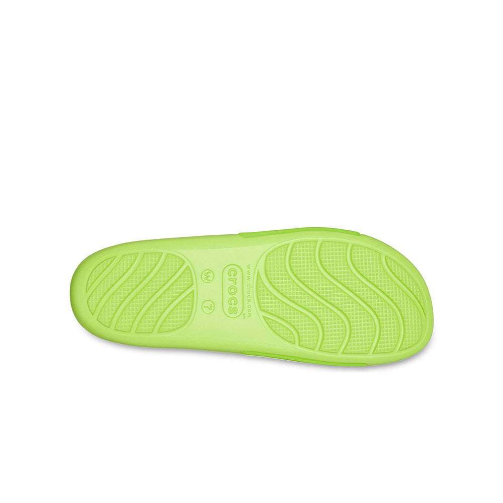 Dép Quai Ngang Nữ Crocs Splash Glossy