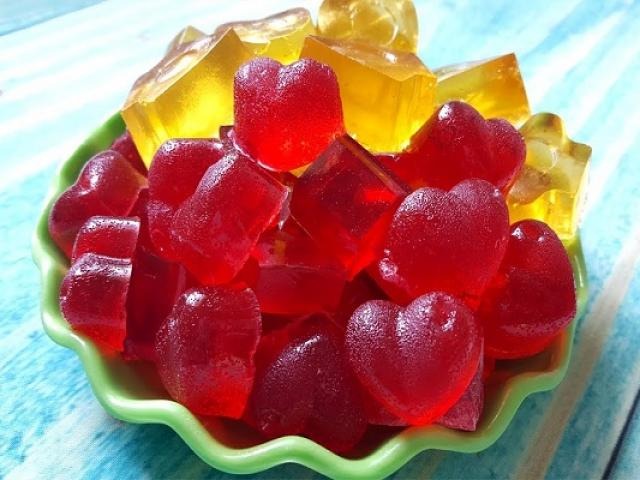 Gelatin lá Ewald