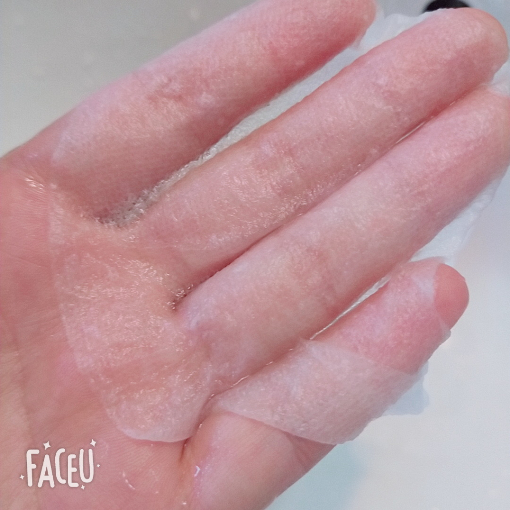 Mặt Nạ Giấy Viên Nén Dạng Viên Kẹo