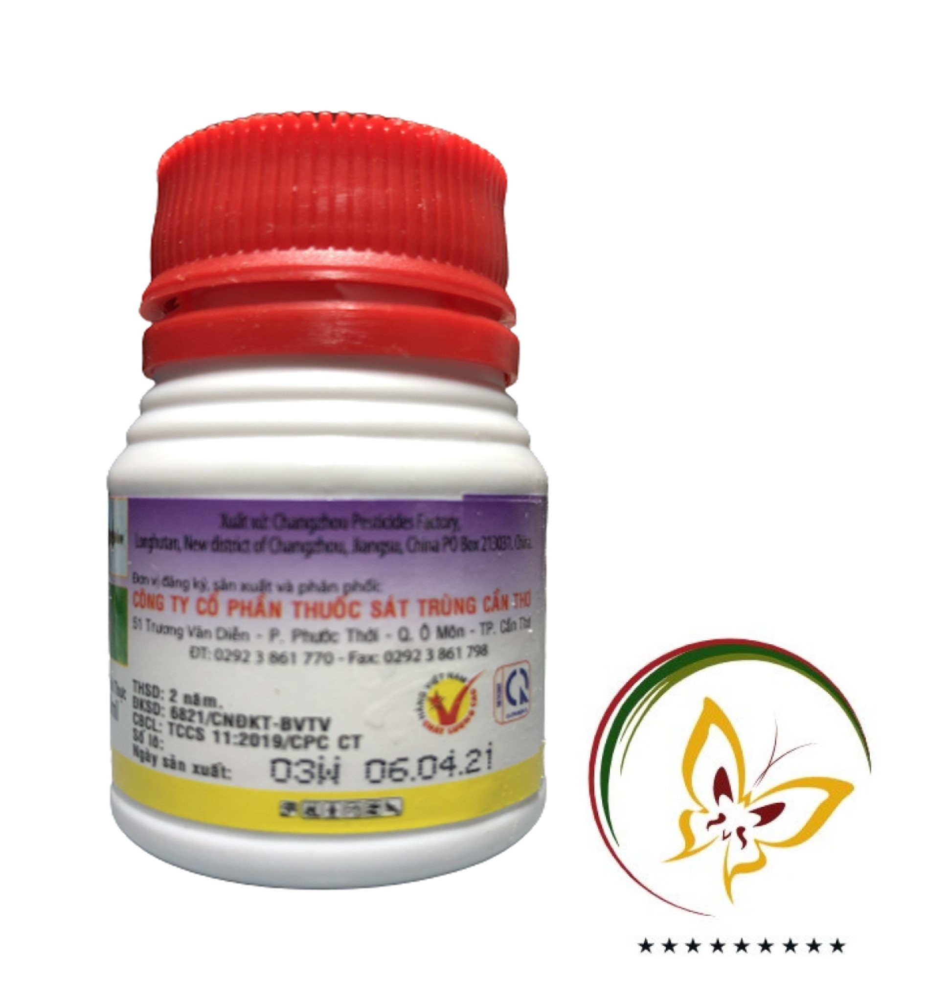 Thuốc Diệt Côn trùng Canon 100SL - #023B# 50ml