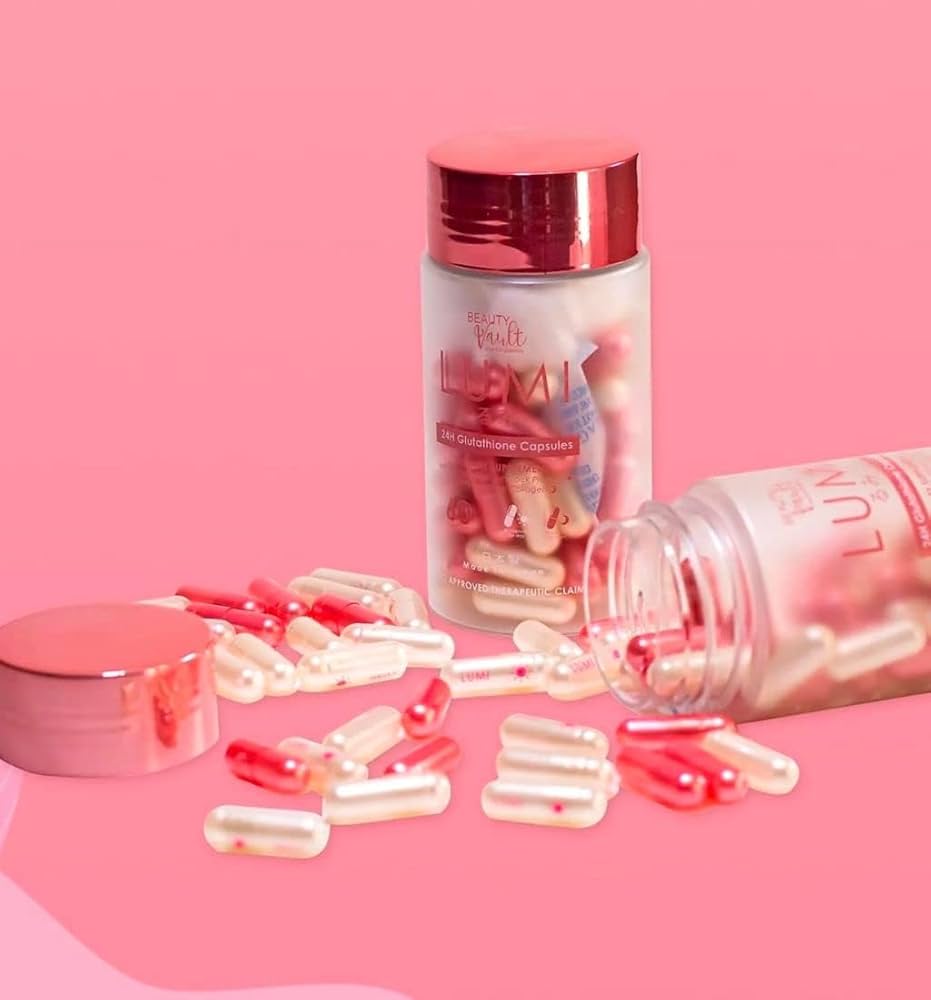 LUMI%2024H%20GLUTATHIONE%2060%20CAPSULES%20/%20Tablets%20Whitening%20Skin%20Protection%20&%20Increase%20Body%20Collagen%20provide%20powerful%20antioxidant%20support%20-%20Image%204