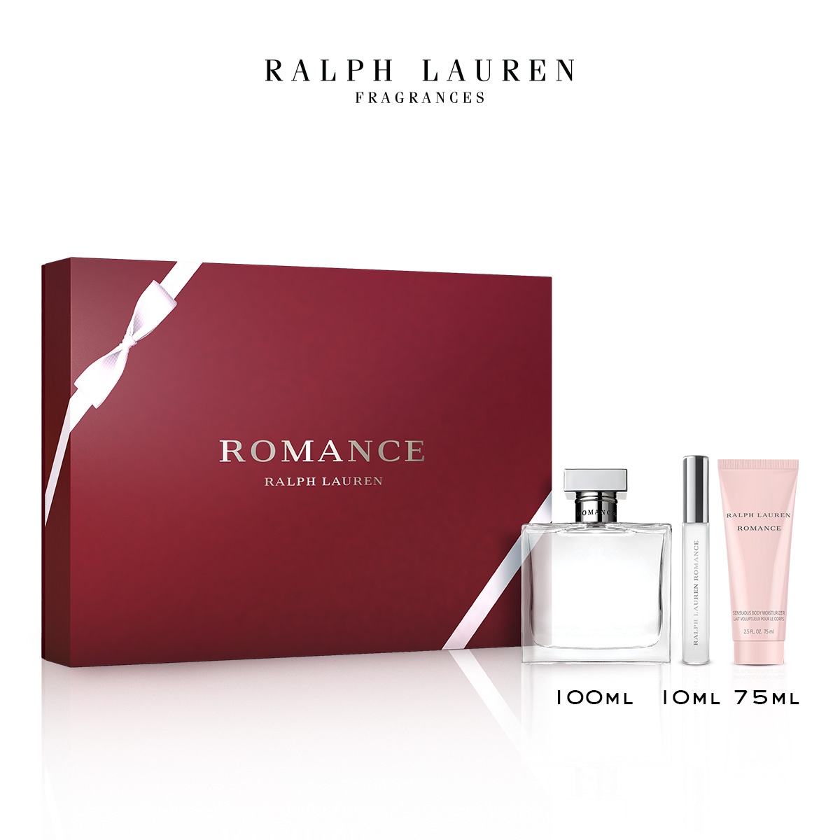 RALPH LAUREN ROMANCE スプリングセット 香水