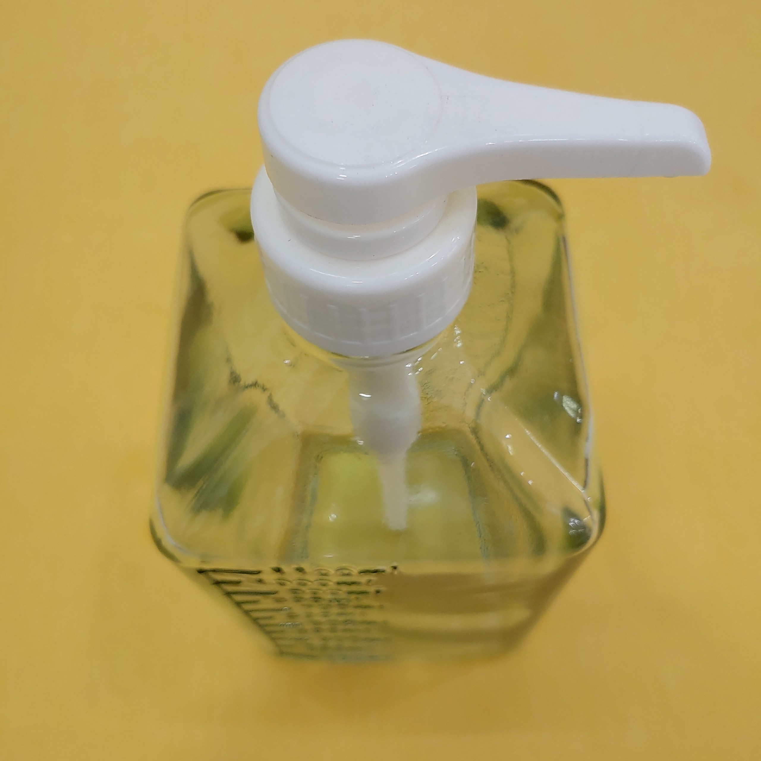 Bình sirup thủy tinh 1L1