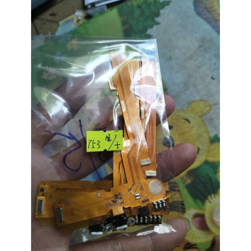 Cụm chân sạc vivo Y53