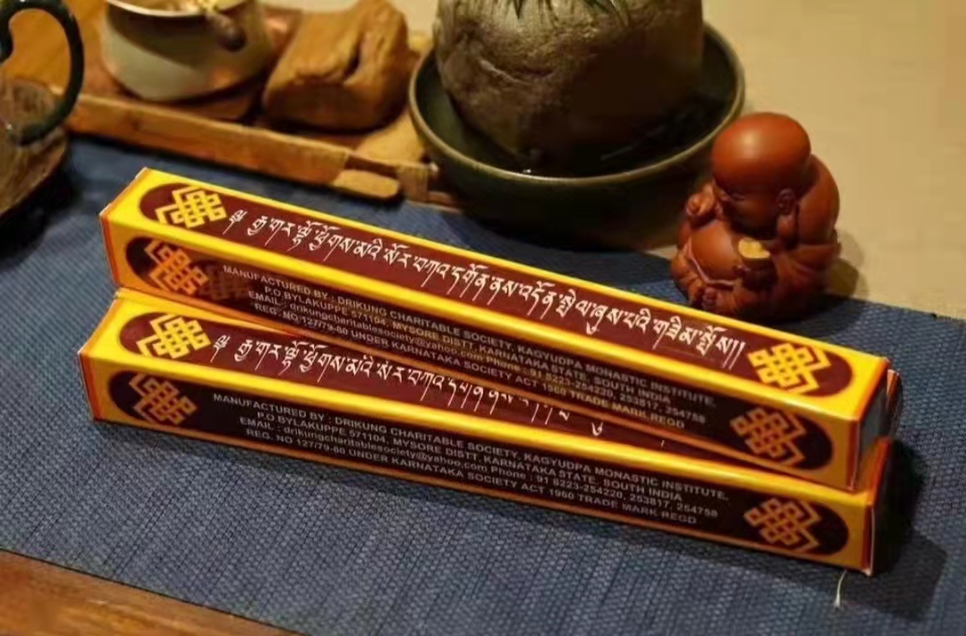 [PBMC] Nhang RED (Hương pha lê đỏ)