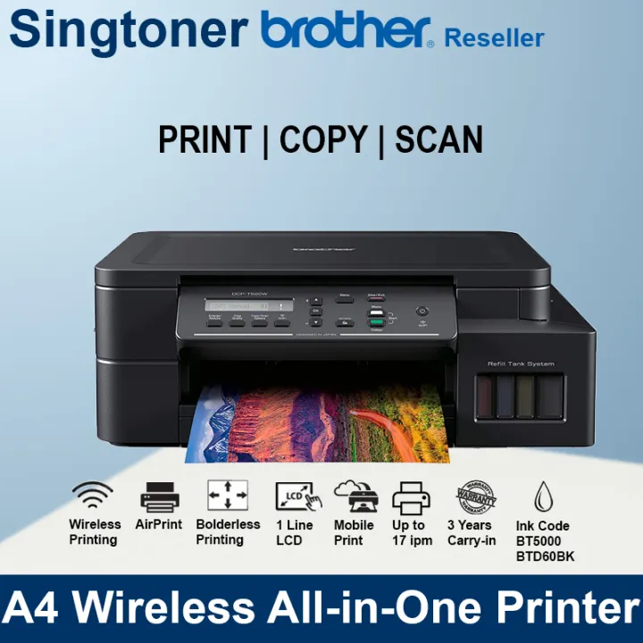 t510 printer
