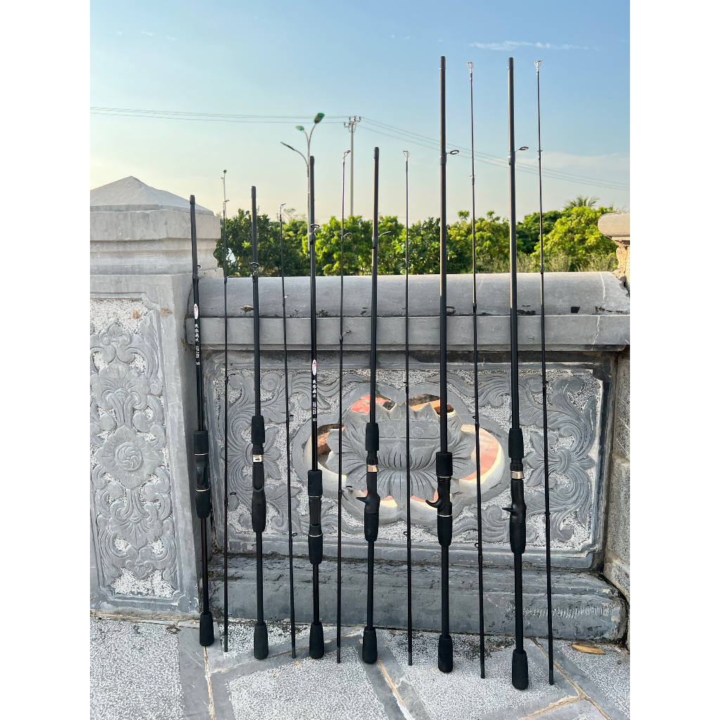 Cần Câu 1 Ngọn Cần Lure
