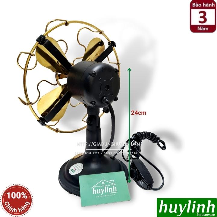 [HCM]Quạt bàn kiểu cổ Sinwa B150