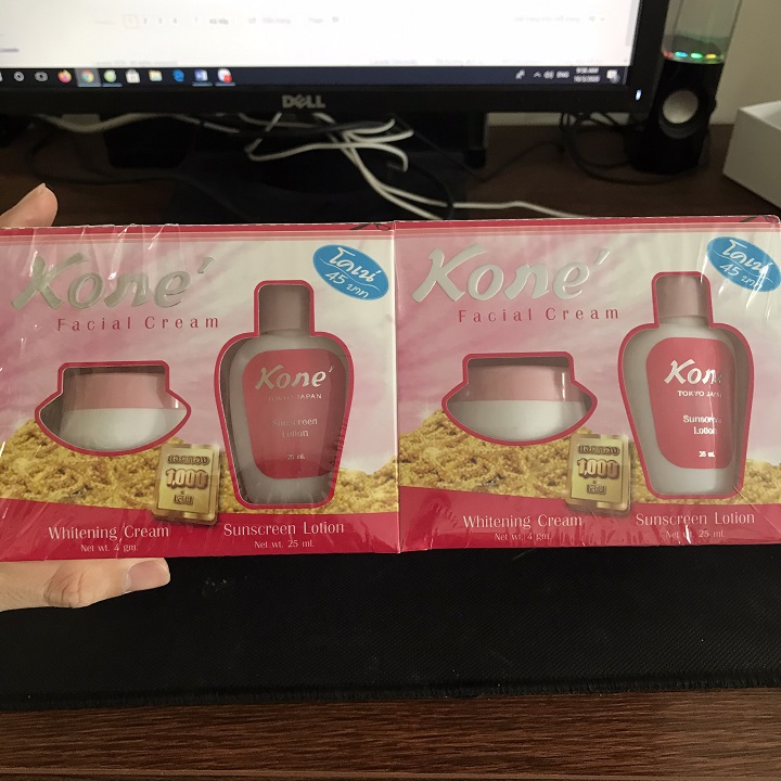 Combo 6 Hộp kem giảm mụn, nám, tàn nhang