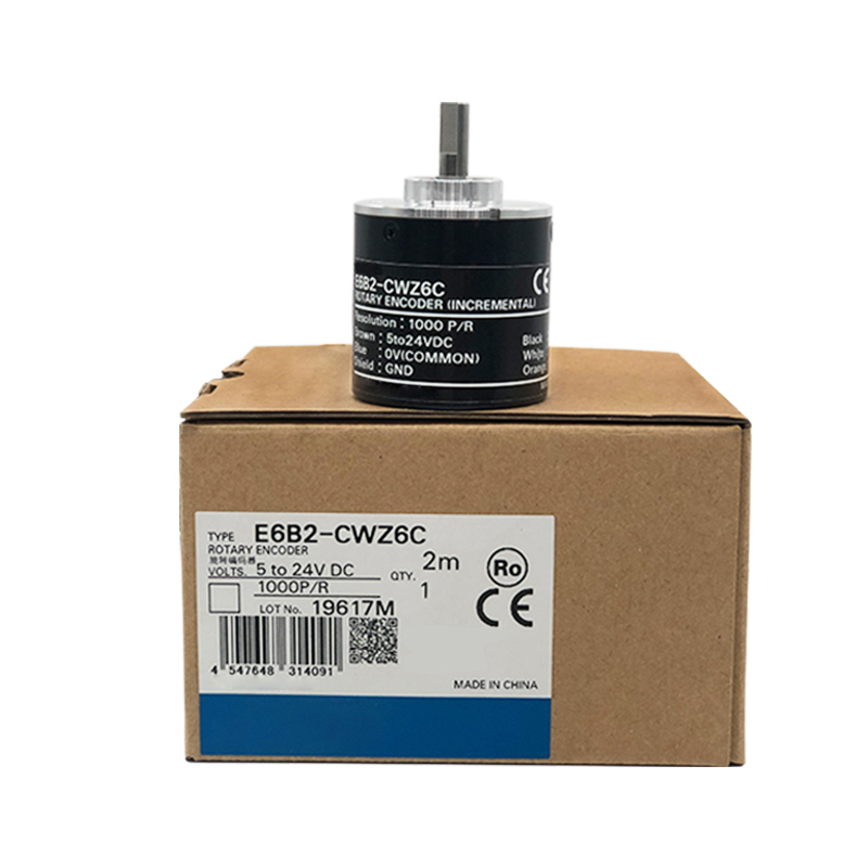 Bộ mã hóa quay e6b2 cwz6c cwz6c cwz5b cwz1x cwz5g cwz3e