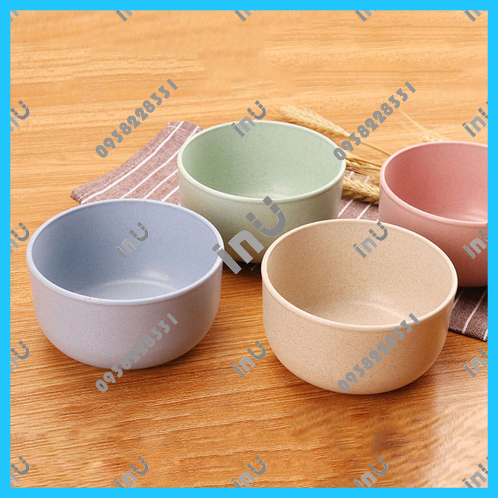 HCM - Chén kiểu Nhật nhựa lúa mì sinh học