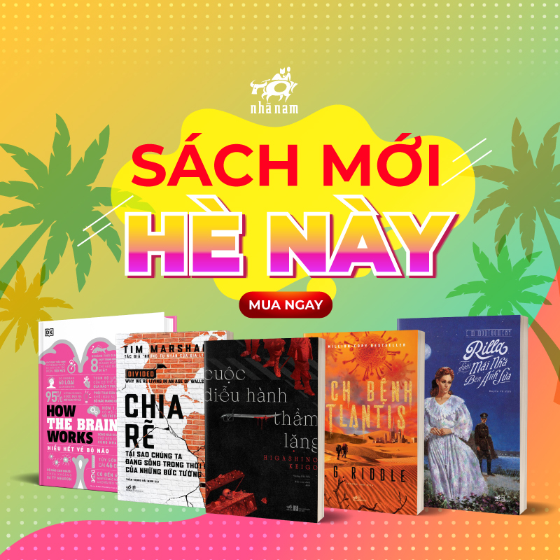 Sách - Trà Kinh (Bìa cứng) (Nhã Nam HCM)