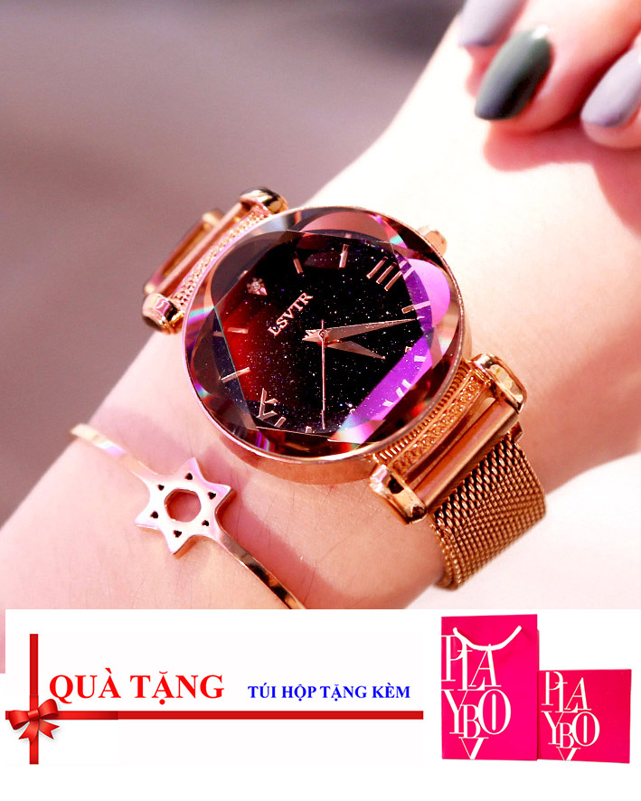 Design 2023 - Quà tặng bạn gái/ quà tặng sinh nhật bạn gái/ Quà tặng 8/3 - 20/10 cho bạn gái, mẹ , vợ, người thân _ Full túi hộp y hình làm quà tặng sang trọng