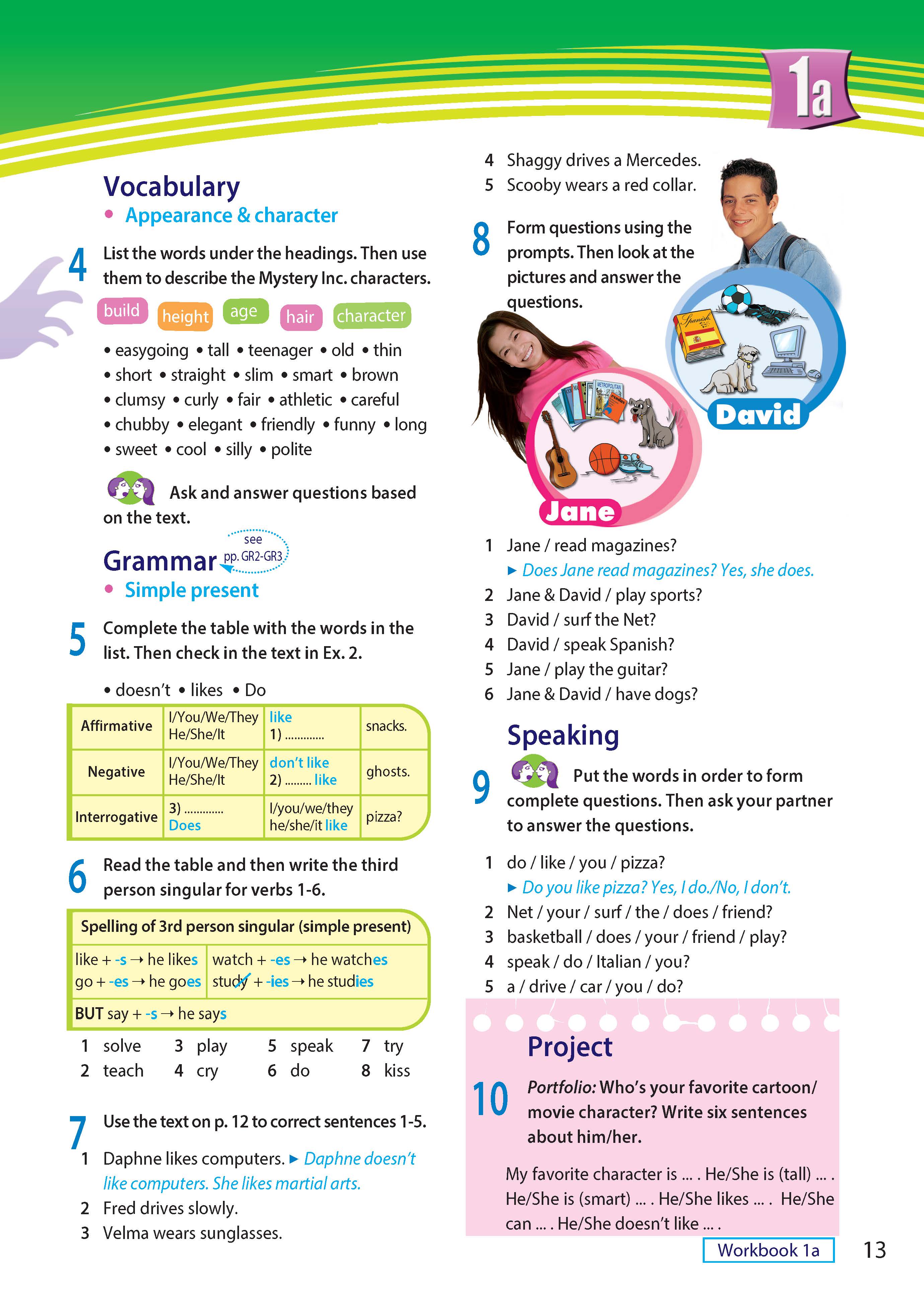Sách - dtpbooks - Access Grade 7 Student's Book