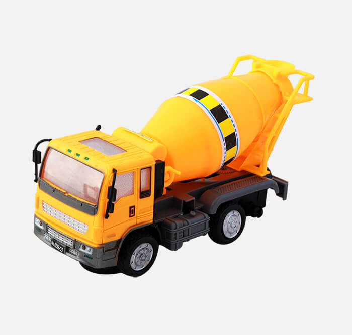Xe nhạc đèn pin 3D LT268-288C7 VN cho trẻ