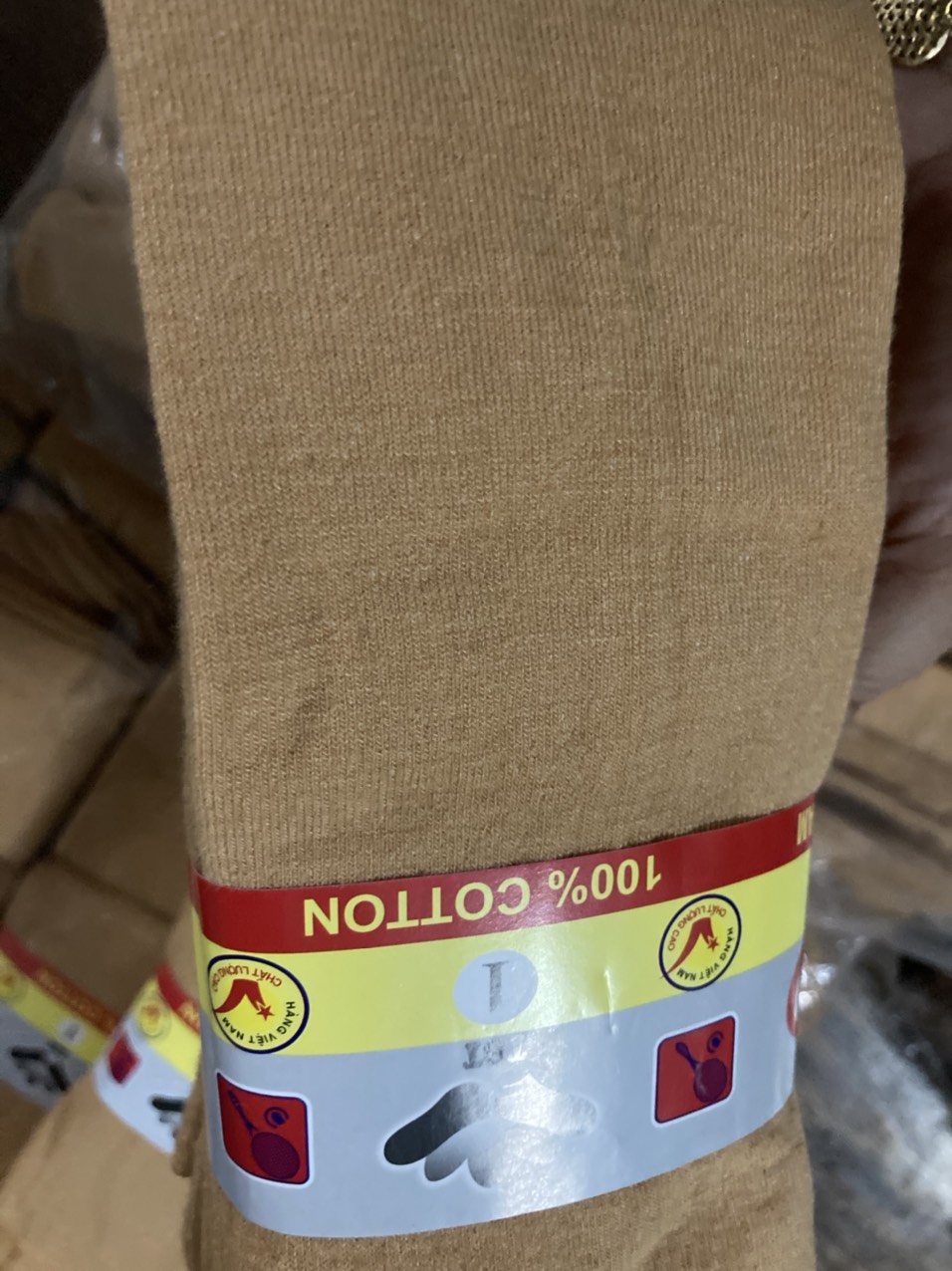 Combo 5 đôi - Vớ da đậm, dày, mịn, vớ đùi (đến gối hoặc qua gối chút)