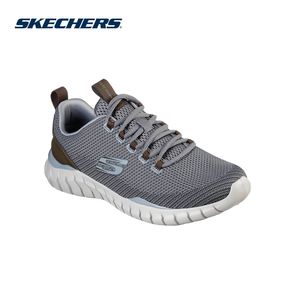 Skechers Men Sport Overhaul Shoes 