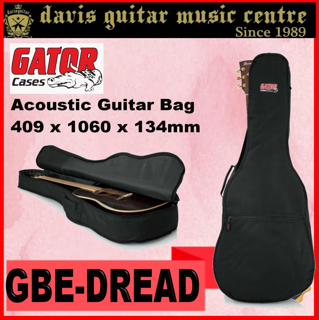 gator acoustic gig bag