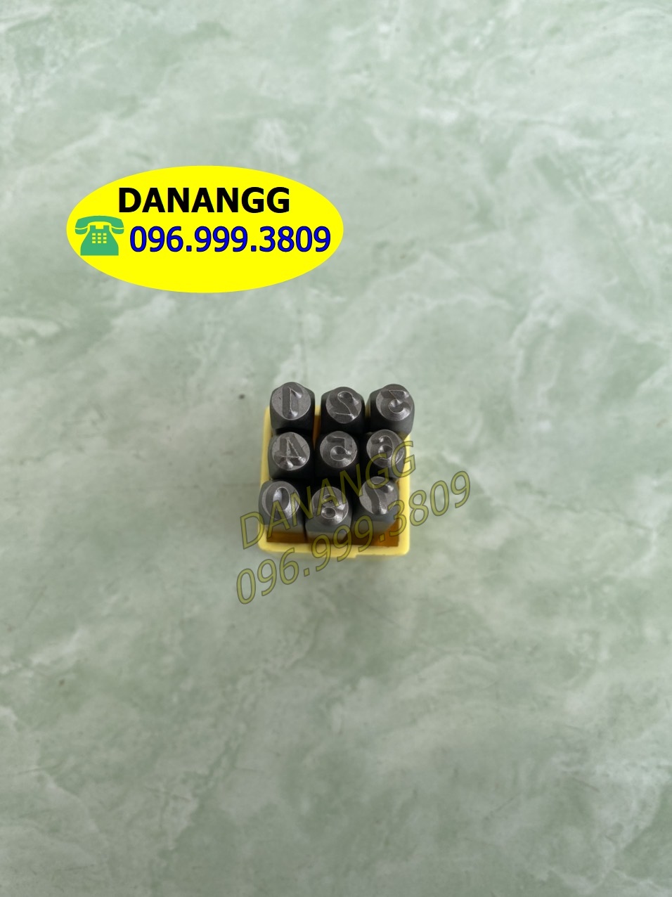 Bộ đóng số 6 li LS
